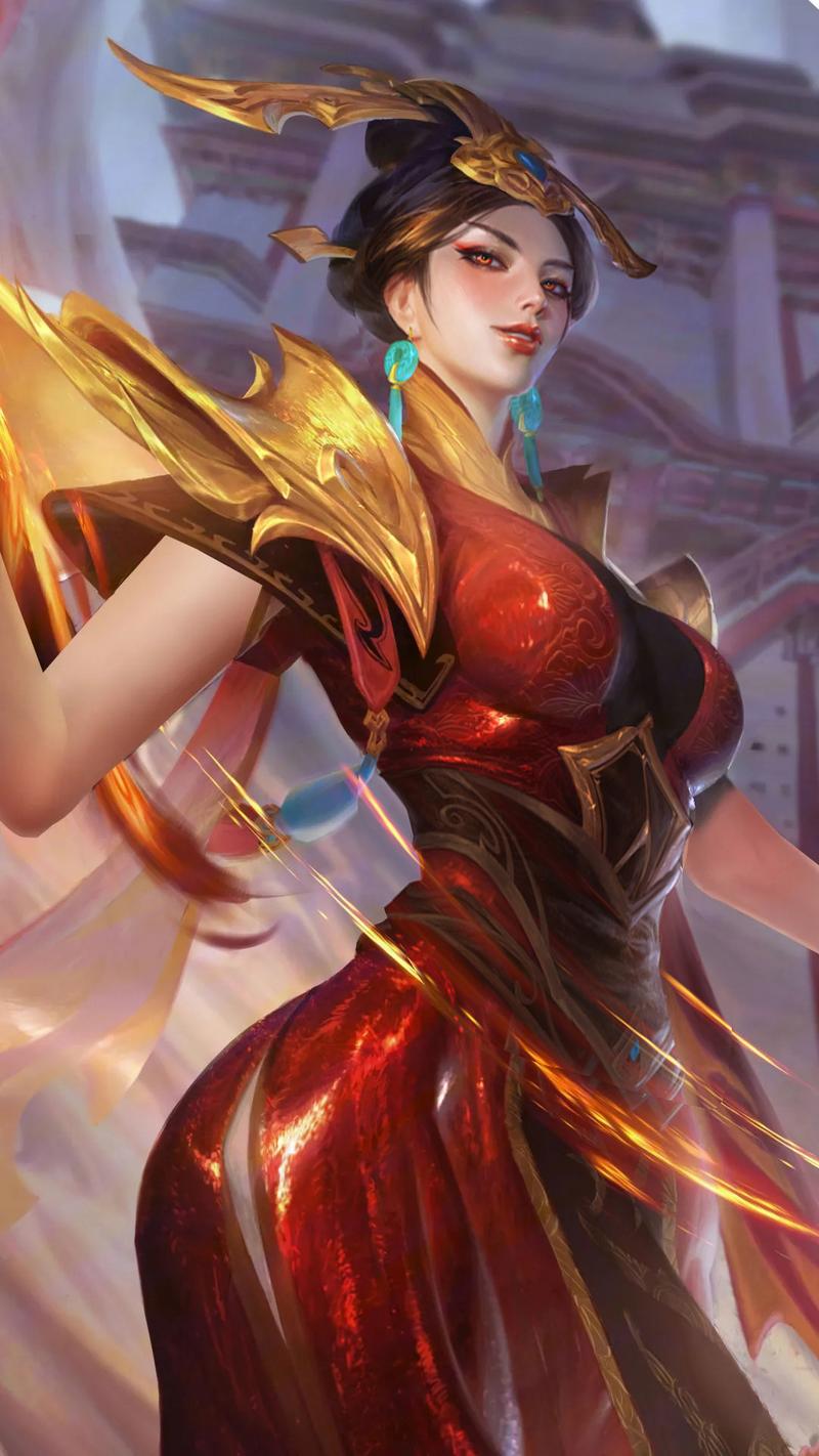 芈月大秦宣太后去掉衣