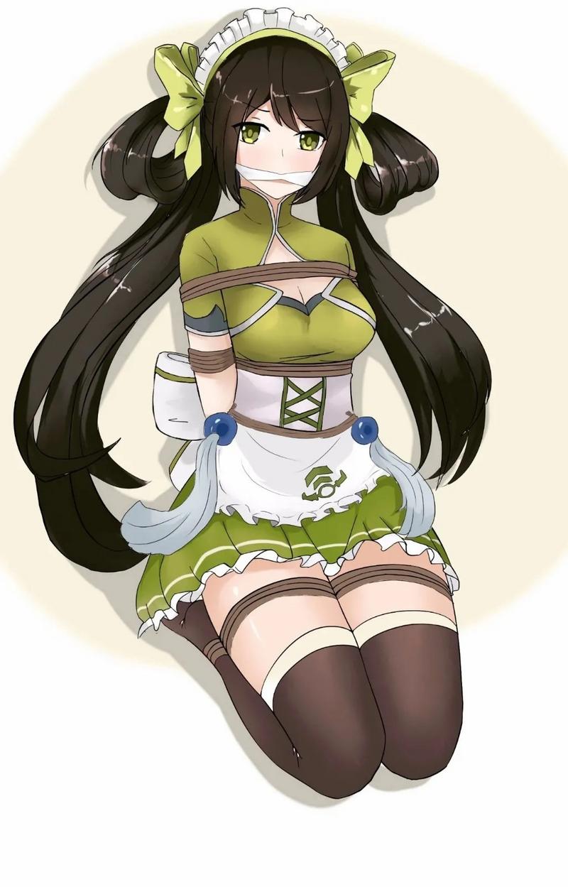 孙尚香被绑同人