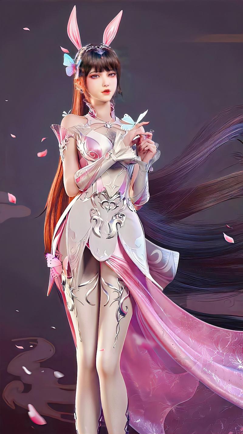 漂亮小舞的照片