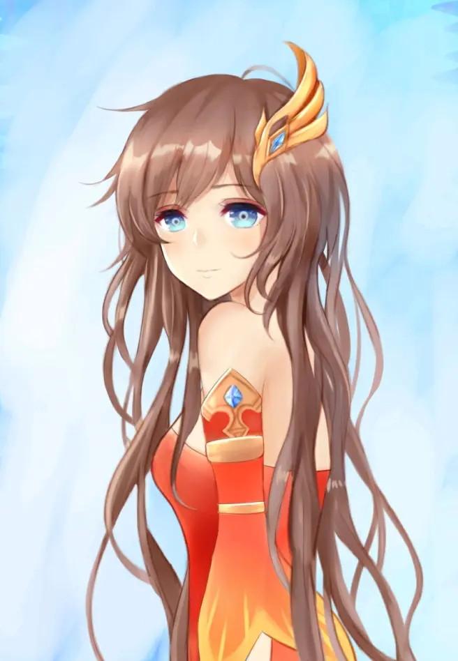 王者荣耀同人大乔