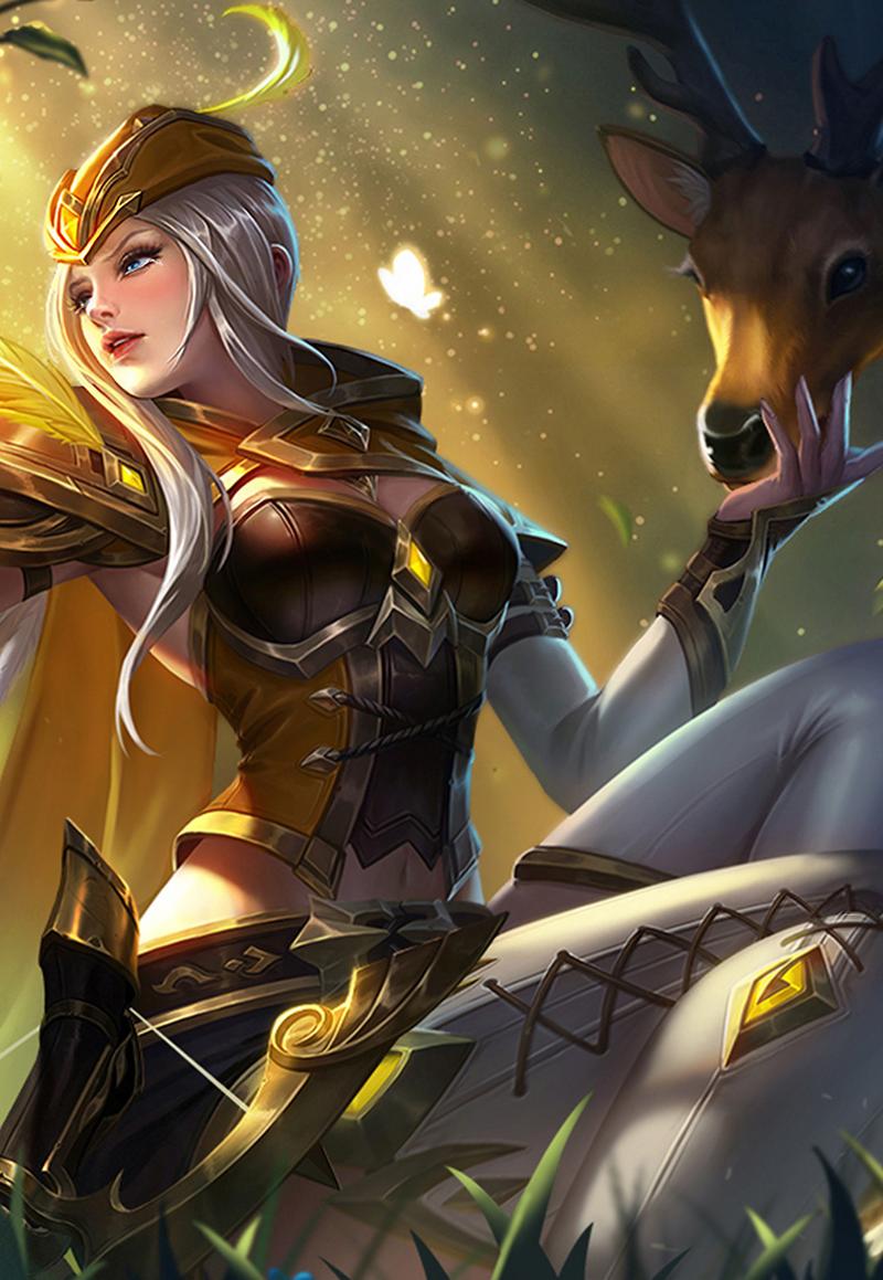 王者荣耀虞姬去掉所有服装