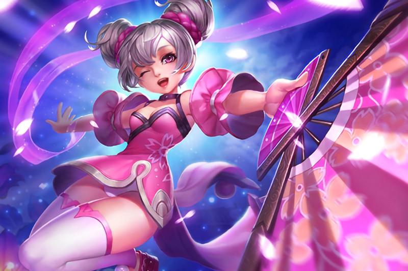 怎么批掉小乔的衣服