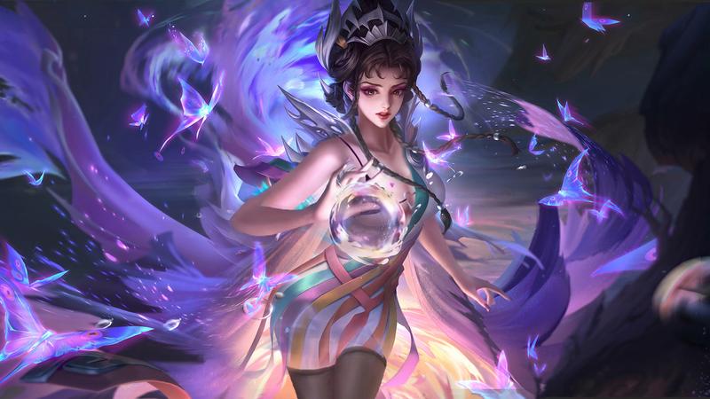 白晶晶芈月去布料p图