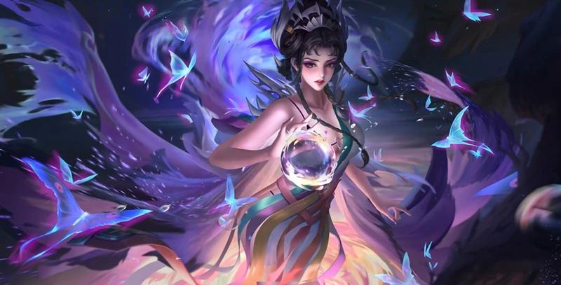 芈月白晶晶本子王者荣耀p图