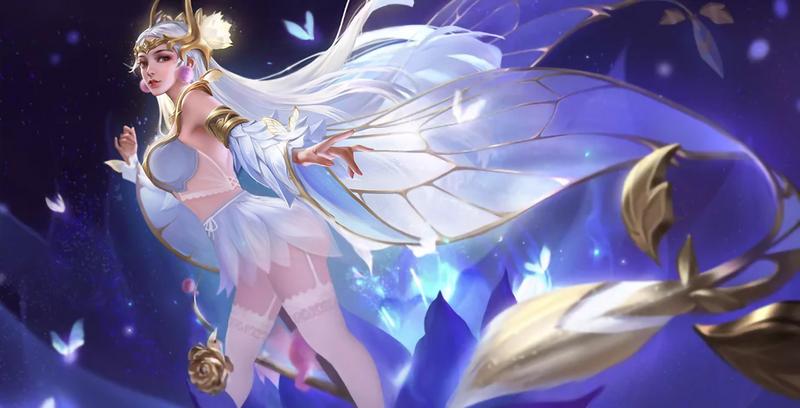 貂蝉金色仲夏夜去布料无爱心