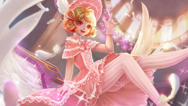 王者荣耀魔改图片大全孙膑的新衣服