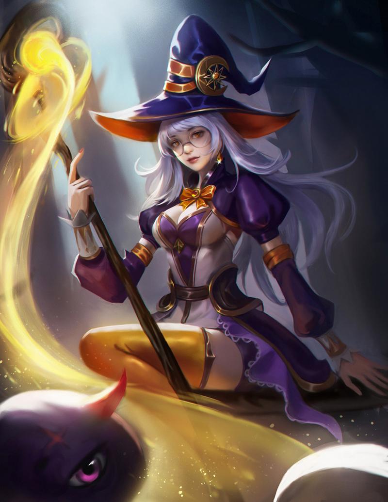 王者美女王昭君