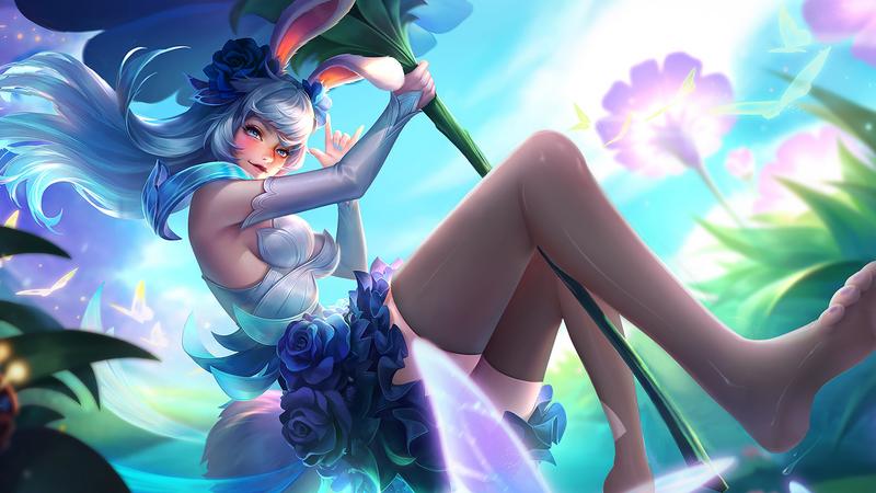 王者荣耀花间舞