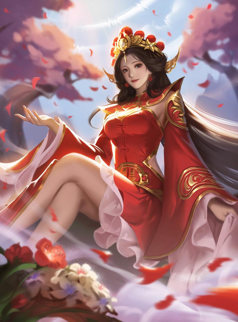 王者荣耀一生所爱