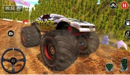 怪物卡车对手Monster Truck Rivals