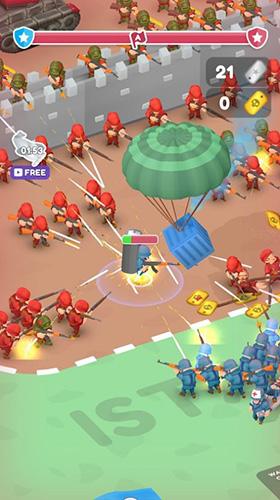 陆军指挥官修改版