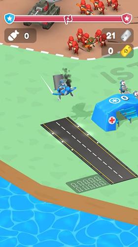 陆军指挥官修改版