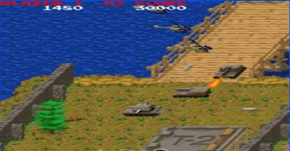 坦克先锋单机汉化版