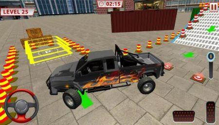 suv停车大师Suv Car Parking 3D