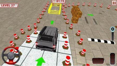 suv停车大师Suv Car Parking 3D