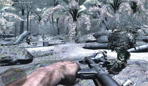 使命召唤5手机版中文版