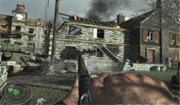 使命召唤5手机版中文版