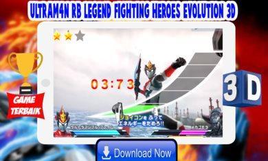 奥特曼格斗英雄3D