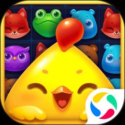 开心消消乐正版 v1.106