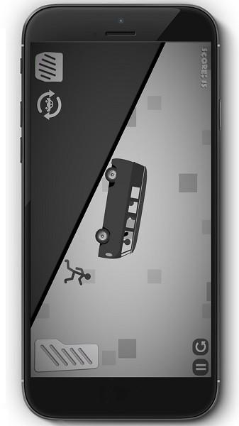 火柴人车祸模拟器最新版