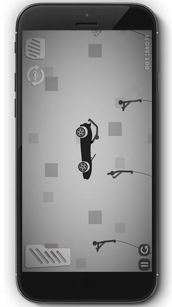 火柴人车祸模拟器最新版