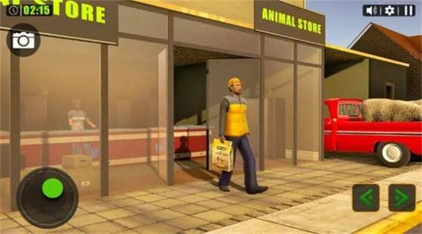 农场动物养殖模拟器