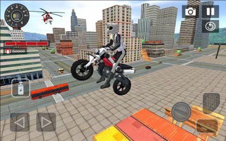 运动摩托模拟器漂移3DSports bike simulator Drift 3D