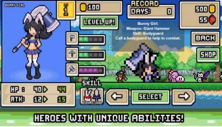 像素生存模拟器Ultra Pixel Survive