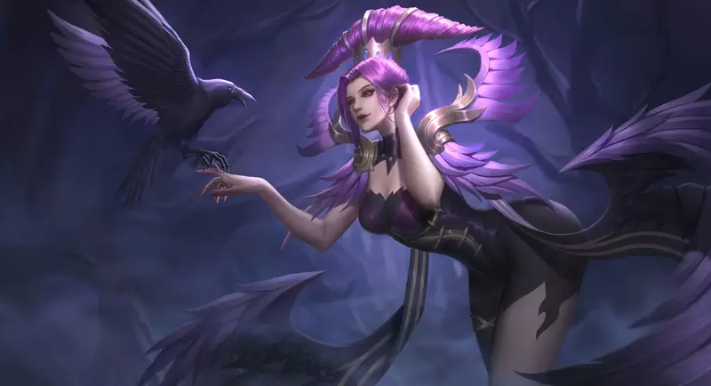 《王者荣耀》芈月永恒之月同人去掉所有服装无水印图