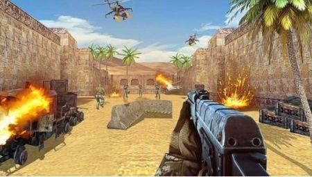 突击队营救行动Commando Rescue Operation