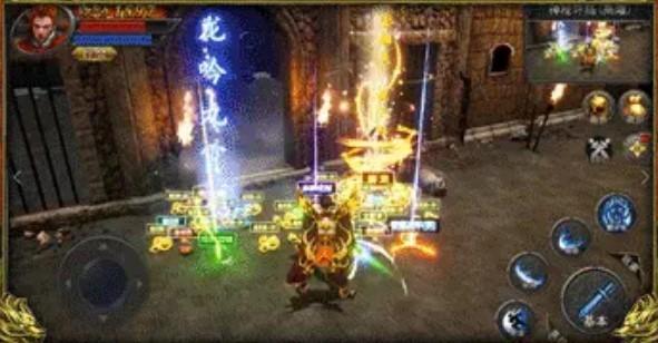 英雄传奇3D版2022