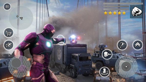 钢铁侠3模拟器最新版