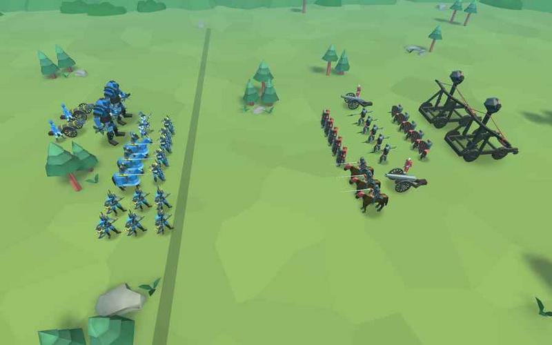 史诗战斗模拟器2中文版