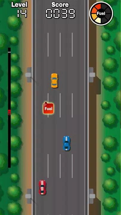 天天超车(Fast Driver)