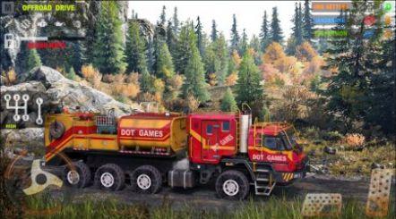 越野泥浆车模拟器（Offroad Mud Truck Simulator）