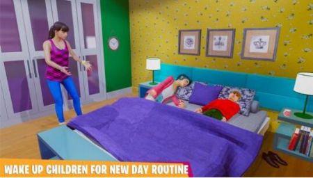 虚拟单身妈妈模拟器