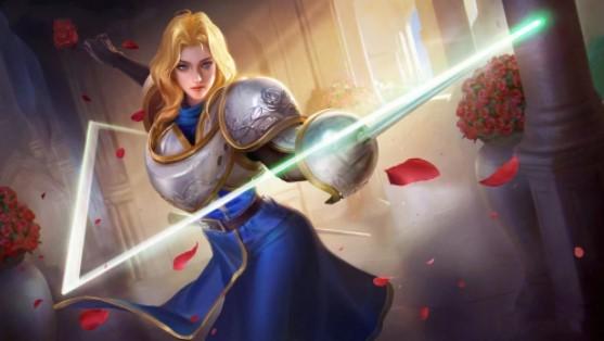 《王者荣耀》夏洛特去衣无遮挡高清图大汇总