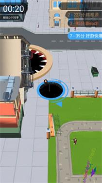 黑洞大作战2中文版