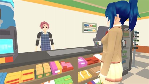 模拟樱花校园生活完整版中文版