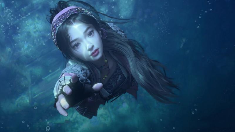 眷思量屠丽图片高清