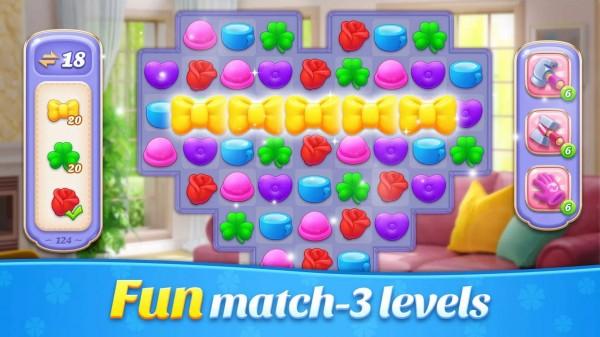 别墅生活模拟器（Space decor Villa）