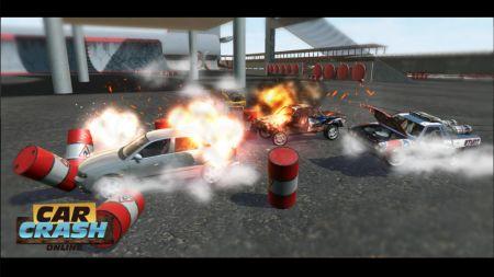 永远的车祸Online Car Crash Forever Online