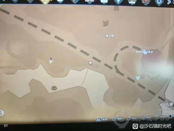 沙石镇时光猫眼石矿怎么获得