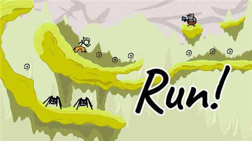 花裤小子历险记手机版