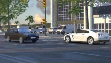 托法斯赛车Tofas Drift Driving Simulator