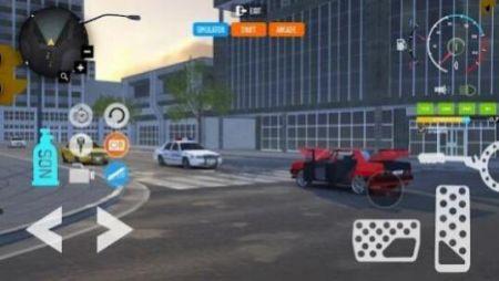 托法斯赛车Tofas Drift Driving Simulator