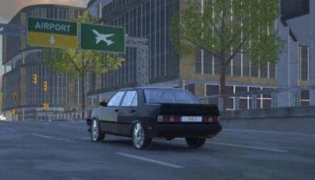 托法斯赛车Tofas Drift Driving Simulator