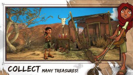 艾力达边远地区的觉醒