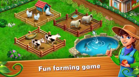 家庭农场模拟器Farm Simulator: Hay Tycoon