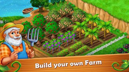 家庭农场模拟器Farm Simulator: Hay Tycoon